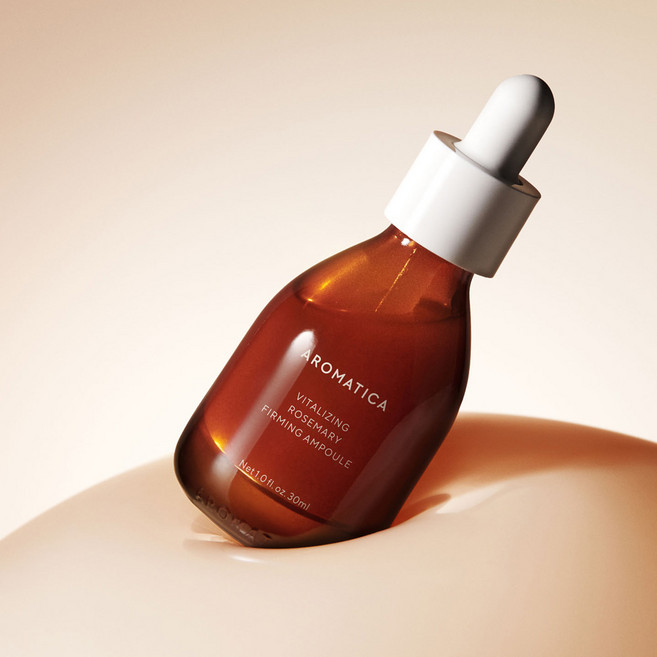 아로마티카 바이탈라이징 로즈마리 탄력 앰플, 30ml, 1개