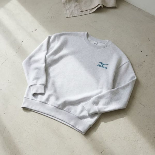 미즈노 GRADATION LOGO SWEAT MTM 32YC6A20 5014581078