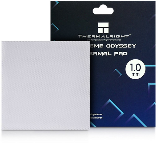 Thermalright ODYSSEY THERMAL PAD 120x120 서린 (1.0mm), 1개