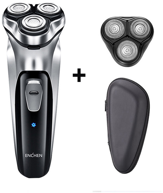 샤오미 ENCHEN 충전식 휴대용 스마트 전기 면도기