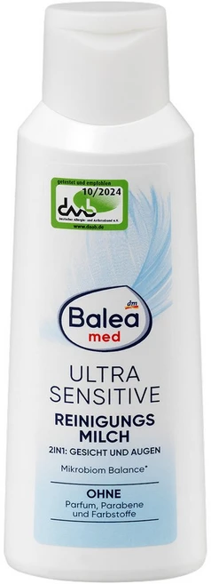 발레아 울트라 센서티브 클렌징 밀크 200ml, 1개 - 쿠팡