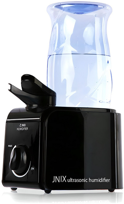 제이닉스 초음파 가습기, JY-BU80, 올블랙