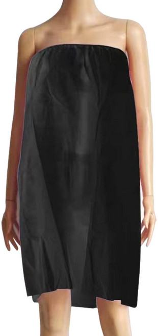 [뷰티 프로젝트] 고급 일회용 가운 왁싱 치마 마사지 피부 미용 관리 실 에스테틱 샵 부직포 과 사우나 셀프 필수 추천, 일회용 부직포 가운 치마