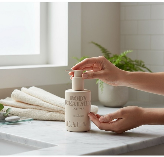 로비아 라스트베일 바디트리트먼트, 1개, 250ml