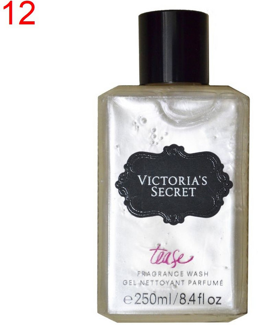 【西寧鹿】Victoria's Secret 維多利亞的秘密 禮盒 香氛 身體乳 美國進口, 1個, 編號12TEASE, 250ml