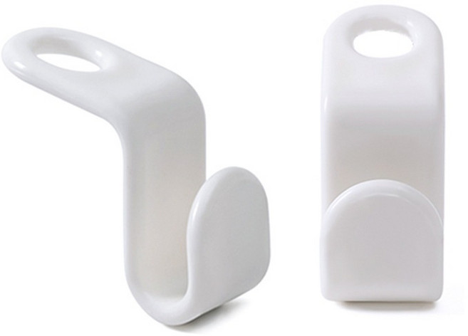 68號倉庫 衣架連接器 衣櫃收納神器 增加衣物收納空間, 延伸架