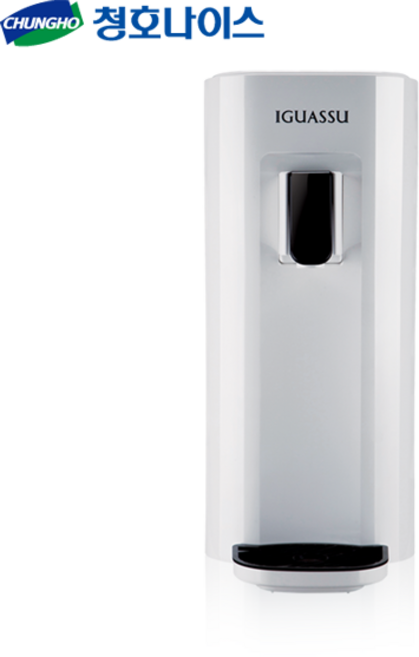 청호나이스 이과수 일반정수기 S CHP-1290D, 선택안함, 상세페이지 참조