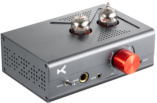 XDUOO MT-602 Double 6J1 Tube Amp Tube+ Class A Headphone Amplifier MT602