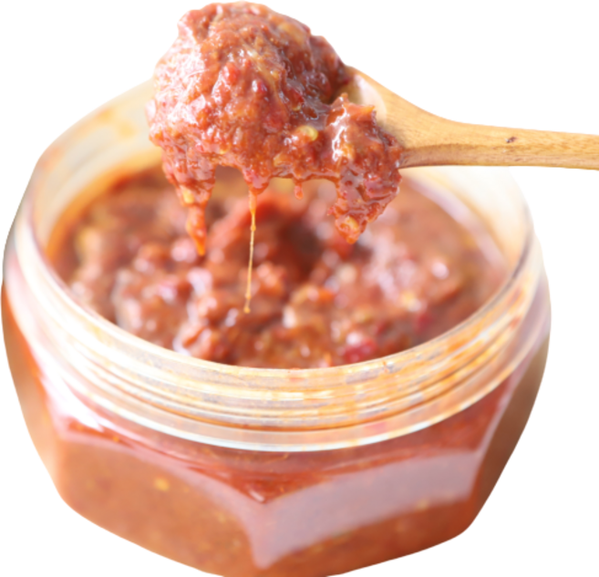 사계절반찬 갈치속젓 국산, 500g, 1개