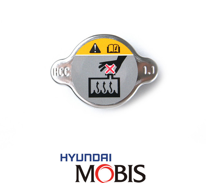 현대모비스 K5 라디에이터캡 라지에이터캡, 25330-C2000