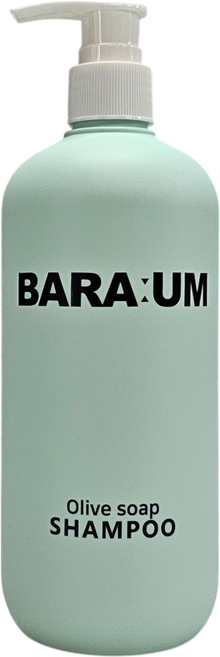 향기 좋은 사춘기 청소년 정수리 두피 냄새 제거 약산성 바라움 올리브솝 샴푸, 1개, 490ml