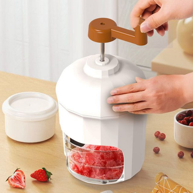 마켓마고 빙수기 빙수만드는기계