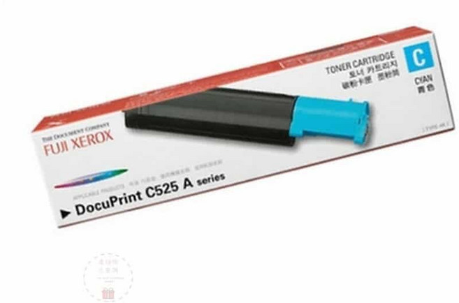 MN 제록스 토너 C525A C2090FS 파랑 블루