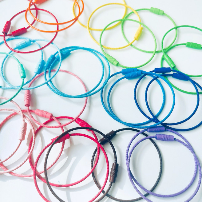 와이어링 30개 세트