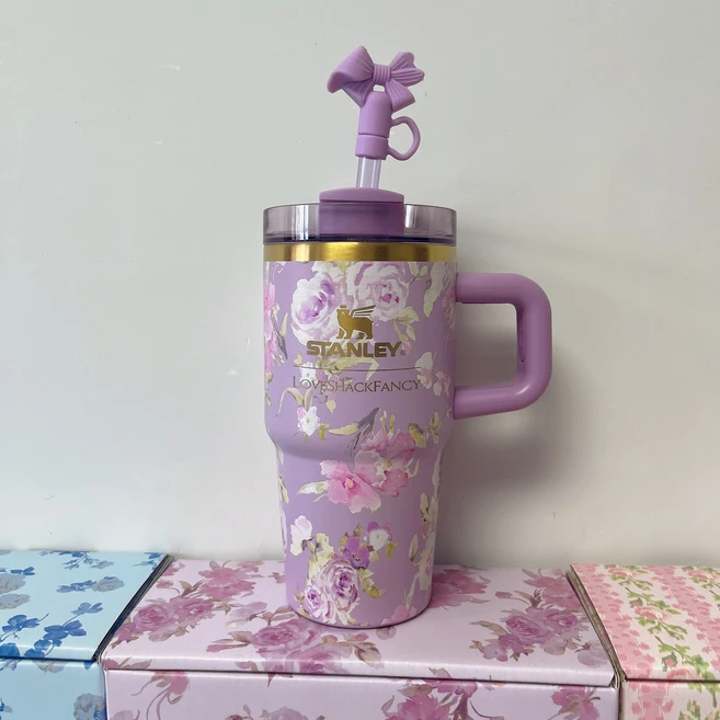 퀜처 러브쉑팬시 홀리데이 텀블러 1180ml 591ml 퀸처 H2.0, 04, 1개 - 쿠팡