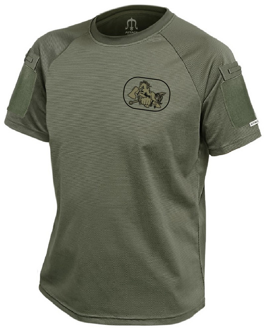 9사단 수색대 택티컬 기능성 티셔츠