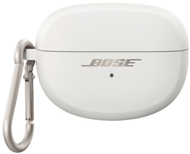보스 울트라 오픈 이어버드 실리콘 커버 케이스 화이트 BOSE ULTRA OPEN EARBUDS SILICON CASE WHITE, 1개, 888885-0020