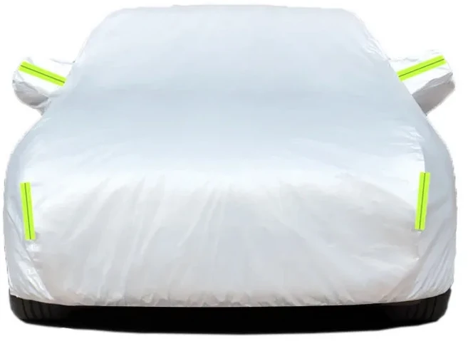 포드 레인저 핏 풀 카 커버 야외 보호 스노우 커버 햇빛가리개 방수 방진 외부 자동차 커버 보호, 1개