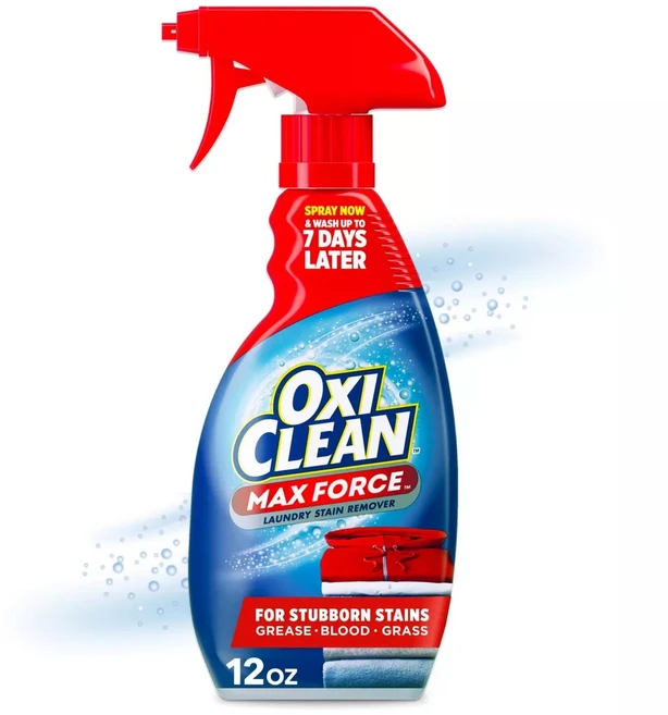 옥시크린 얼룩 제거 스프레이 맥스 포스 473ml 3개, 354.8ml - 쿠팡