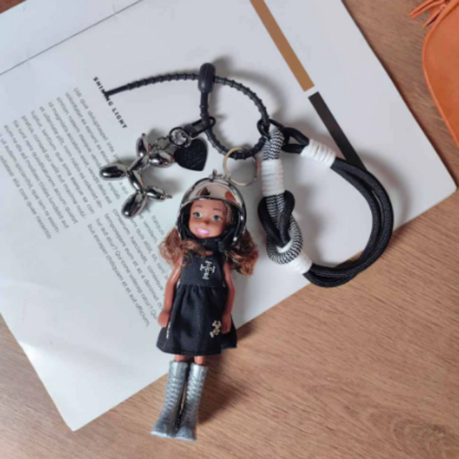 리틀첼시 베이비돌 가방꾸미기 키링 5종