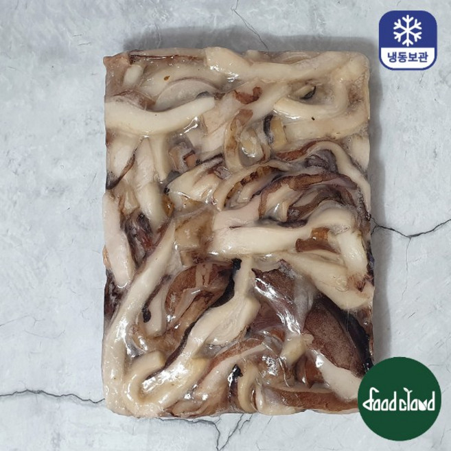 손질 냉동 오징어채, 1개, 1kg