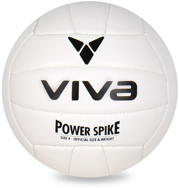 배구공 화이트 4호 발리볼 해변 비치, 상세 설명 참조, 1개