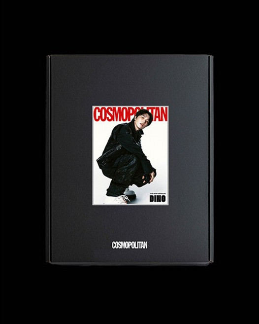[잡지] 코스모폴리탄 Cosmopolitan 2026. 6월호 /표지 랜덤, 허스트중앙, 허스트중앙