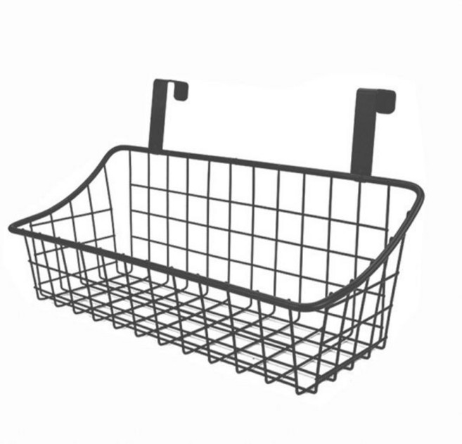 농사템 창틀 선반 문틀 벽걸이 철망 화분걸이 10x25cm, 화이트, 1p