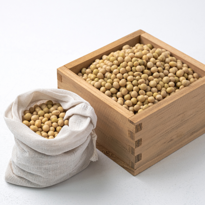 국산 백태 10kg 대두 메주콩 청국장 두부, 2개, 5kg