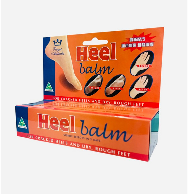 Royal Australia Heel balm 澳洲原裝進口, 1個