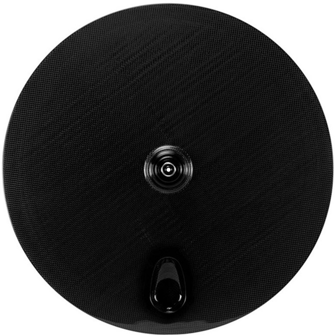 삼발이 3스포크 휠셋 20인치 로드 픽시 자전거 디스크 튜닝 브레이크 호환 전륜 림, 1개