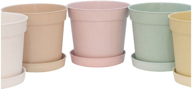 모두다 나무 플랜트 화분 베이직, 10개, 플랜트베이직(1호)