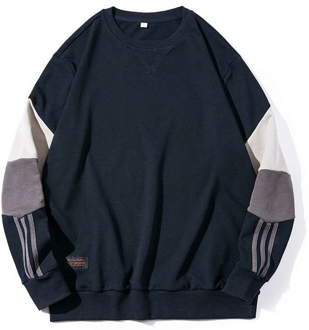 남자 빅사이즈 맨투맨 오버핏 큰옷 남녀공용 티셔츠 기모 무지