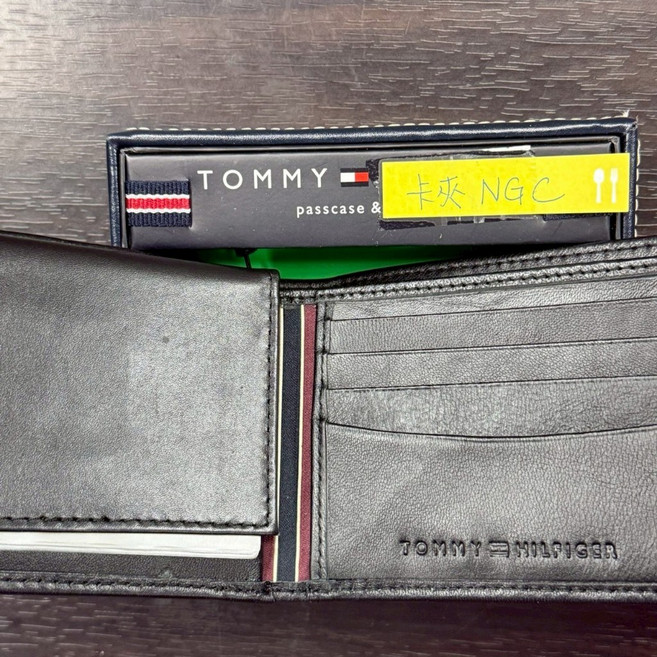 Tommy Hilfiger 長夾 皮夾