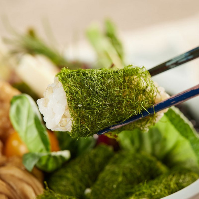 테이블센스 자연산 생감태 햇감태 건조감태 1매, 2개, 50g