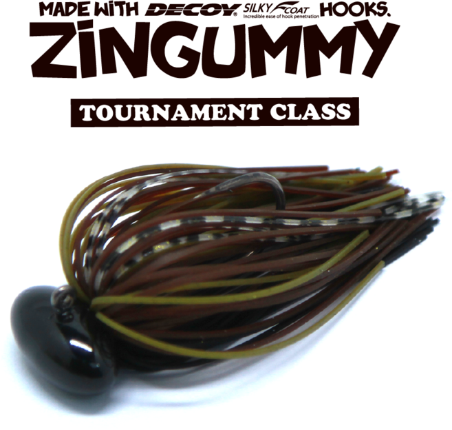 ATZ 징거미 14g Zingummy 풋볼러버지그 스위밍지그 데코이훅, 001(ORG), 1개