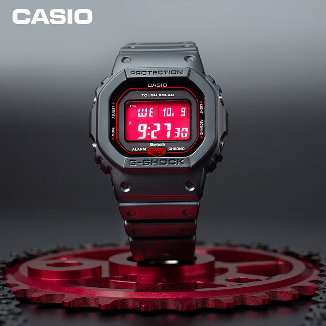 4위 - g-쇼크 (g-shock)-카시오 시계
