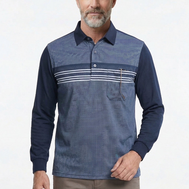 제이탑 60대 70대 아빠옷 아버지 카라티 생신 선물