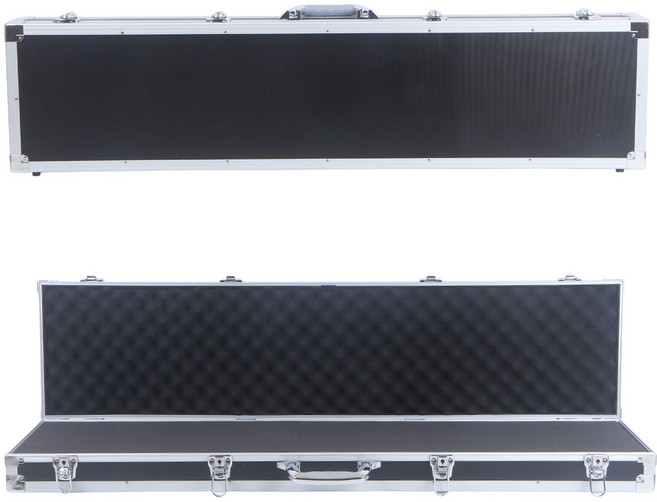 가방몰 ADD108 알루미늄 총기케이스 총케이스 공기총, 1개