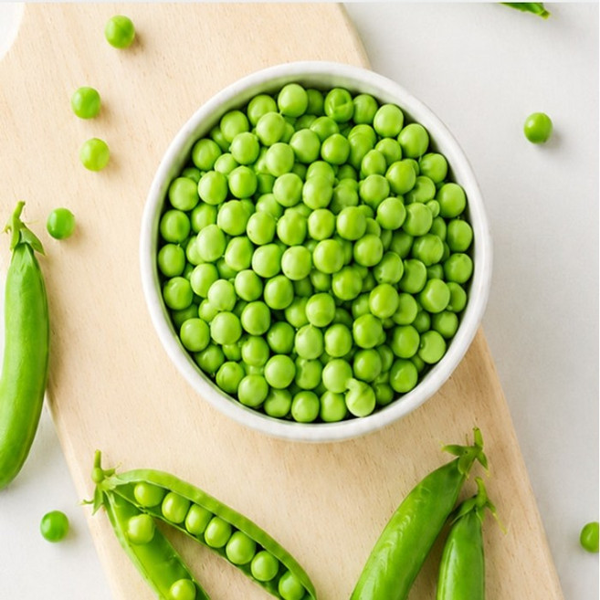 국내산 청정 깐 완두콩 400g 800g, 1개