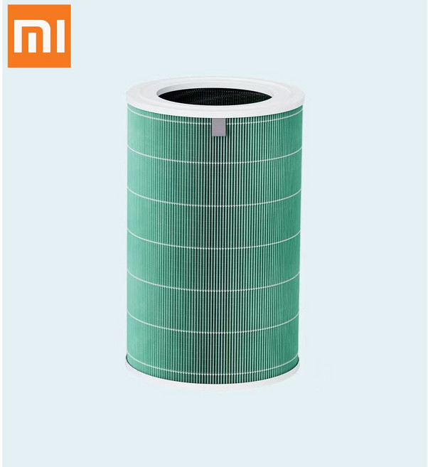 샤오미 미에어 4 프로 공기청정기 AC-M15-SC 전용 필터, 1개