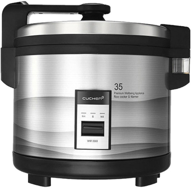 쿠첸 업소용밥솥 35인용, WM-3503