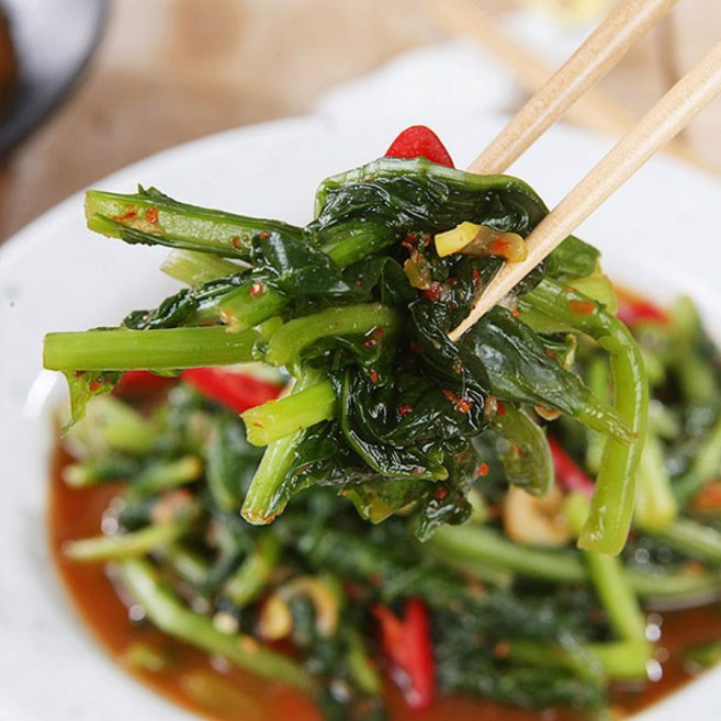 전주찬방 전국김치품평회 4회 수상 어린열무로 담근 국산 열무김치, 3kg, 1개