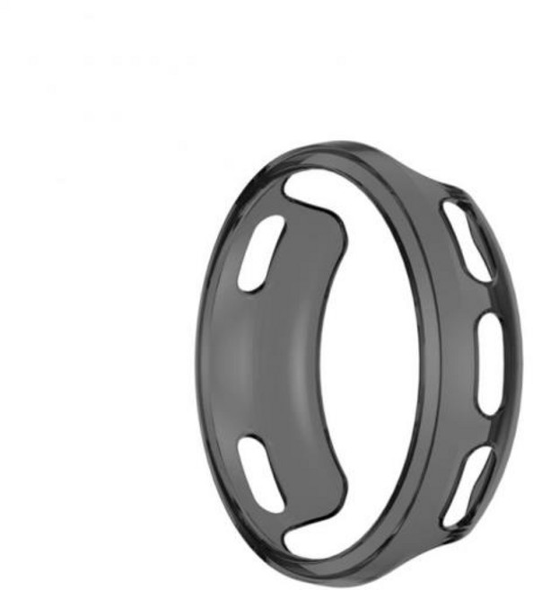 Polar Unite 시계용 강화 유리 필름 긁힘 방지 울트라 클리어 스크린 보호 Grit X Vantage용 1 개 2, Transparent Black, 1개