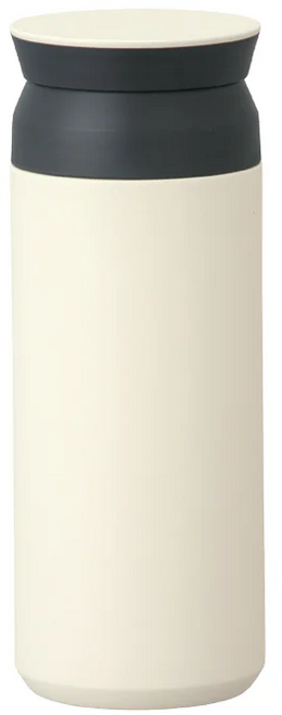 킨토 트래블 텀블러 20942, 화이트, 500ml, 1개