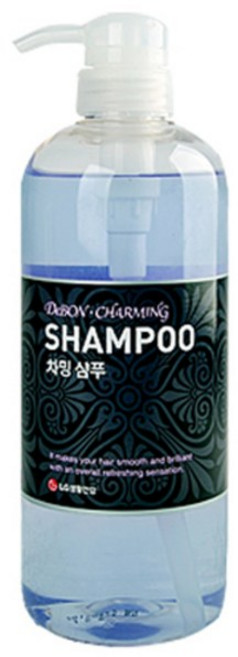 드봉 차밍 샴푸, 730ml