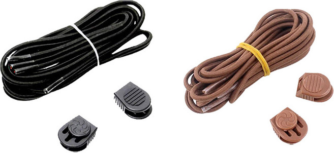 고신축 군화 조임이 - 군용 군화 전술 고정 밴드 스트랩