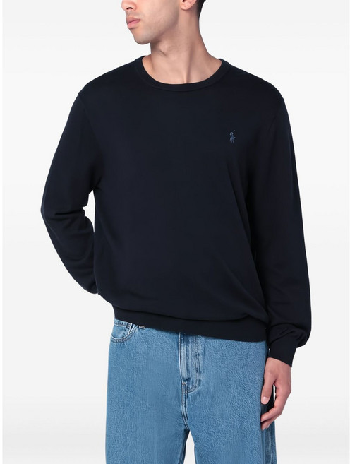 폴로랄프로렌 크루 넥 스웨터