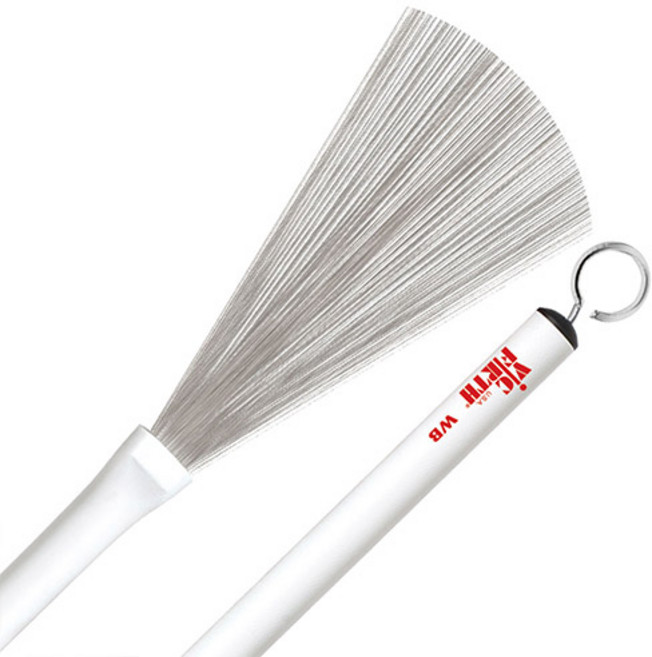 Vicfirth 재즈 브러쉬 WB, 1개