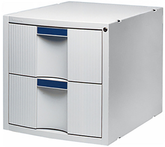 카파맥스 멀티 서류함 2단 12202